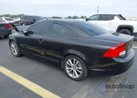 2012 Volvo C70 T5/T5 Platinum/T5 Premier Plus из США, поврежденный, VIN YV1672MC2CJ131932
